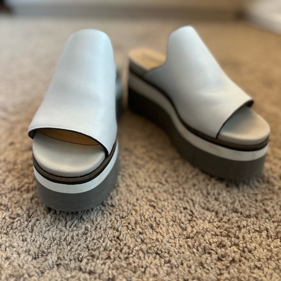 Naked Feet Flow Platform Sandal - Picture 3 of 3